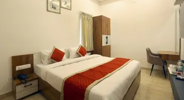 Deluxe Room main view
